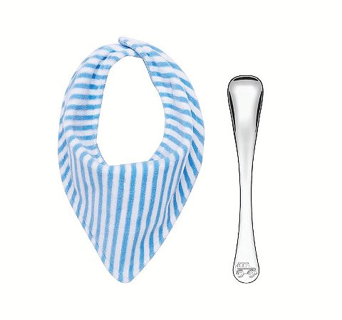 JG.ACO INOX P/CRIANCA 2PCS LE PETIT