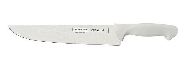 FACA CARNE INOX 10 PREMIUM BRA