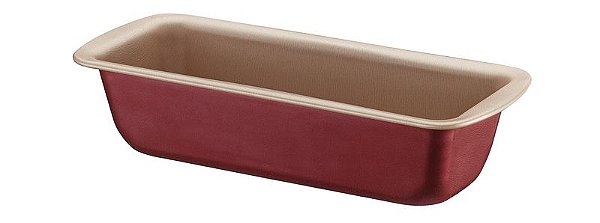 FORMA PAO/BOLO ALUM 22CM BRASIL VER
