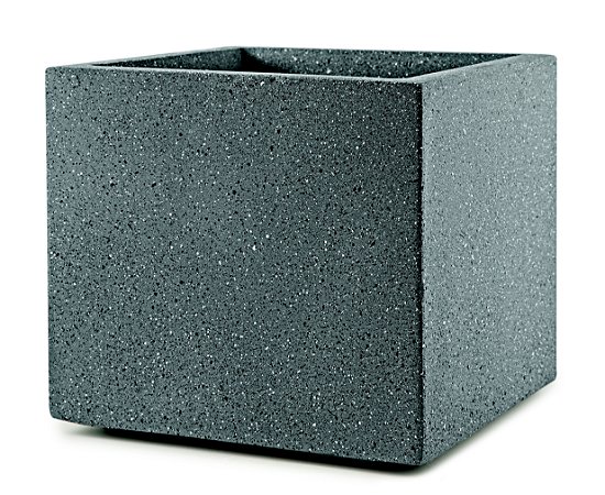 KIT CACHEPOT EM POLIRESINA - 2PCS