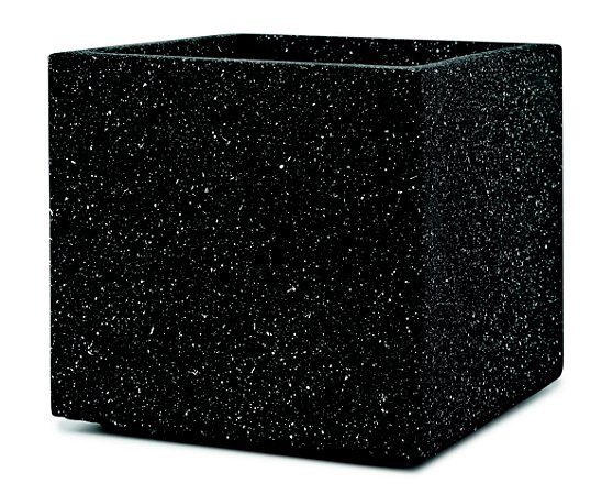 KIT CACHEPOT EM POLIRESINA - 2PCS