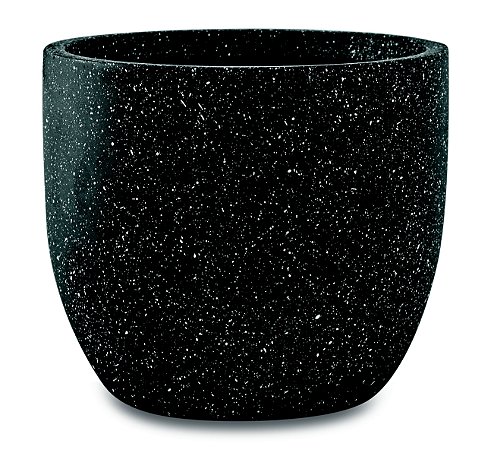 KIT CACHEPOT EM POLIRESINA - 2PCS