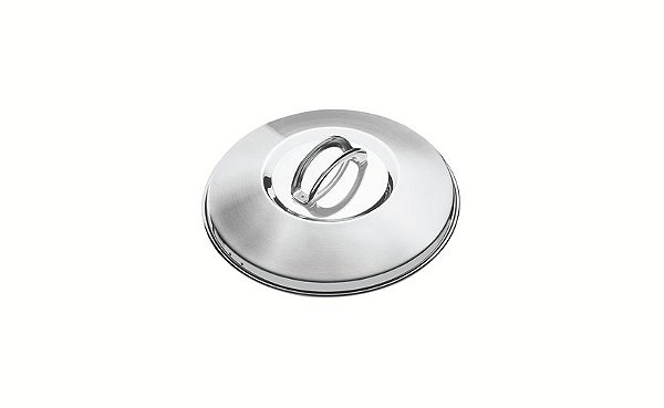 TAMPA ACO INOX SOLAR