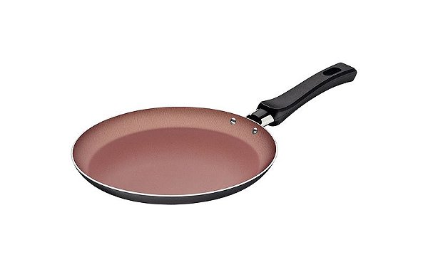 PANQUEQUEIRA ALUM 22CM VERMONT GRA