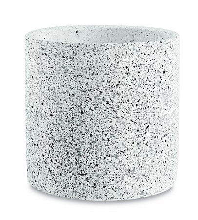 KIT CACHEPOT EM CIMENTO - 3 PÇS