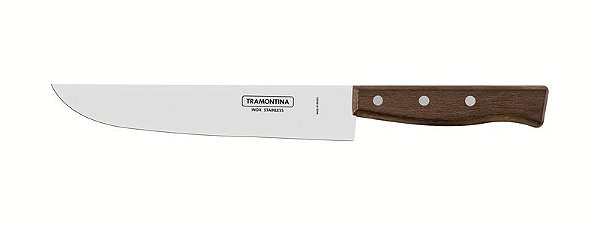 FACA COZINHA INOX 8 TRADICIONAL