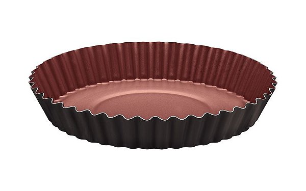 FORM TORT/BOLO ALUM 26CM VERMON GRA