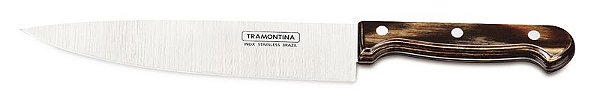 FACA CHEF INOX 8 POLYWOOD CAS