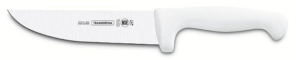 FACA CARNE INOX 6 PROFISSIONAL BRA