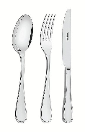 FAQUEIRO ACO INOX 130PCS FIRENZE