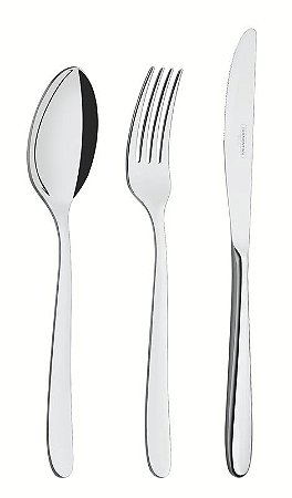 FAQUEIRO ACO INOX 101PCS CANNES