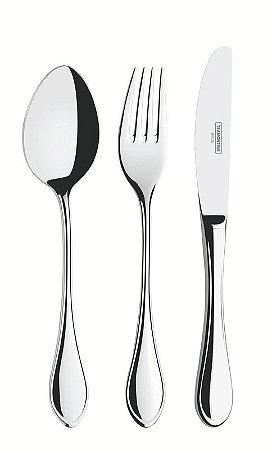 FAQUEIRO ACO INOX 130PCS ITALY