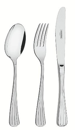 FAQUEIRO ACO INOX 101PCS VIENA