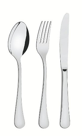 FAQUEIRO ACO INOX 101 PCS ZURIQUE