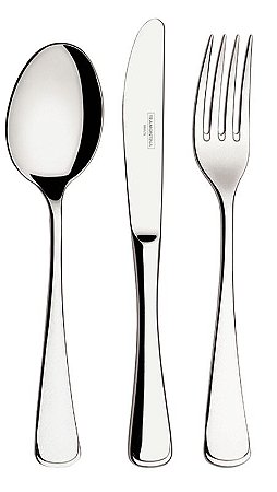 FAQUEIRO ACO INOX 101PCS MONACO
