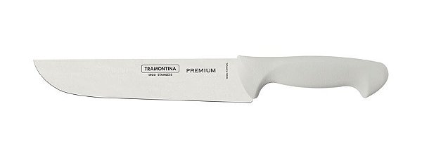 FACA COZINHA INOX 8 PREMIUM BRA