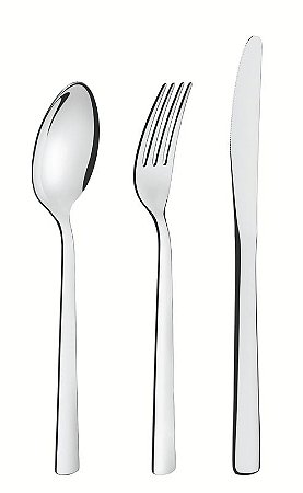 FAQUEIRO ACO INOX 101 PECAS OSLO