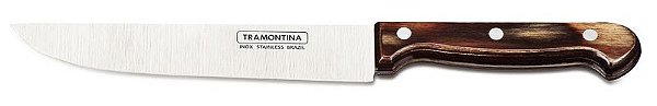 FACA COZINHA INOX 7 POLYWOOD CAS