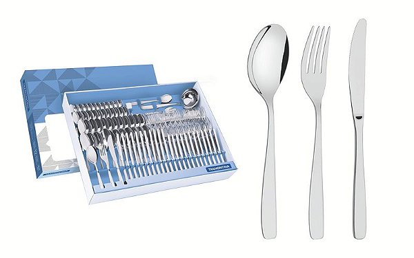 FAQUEIRO ACO INOX 101PCS COSMOS