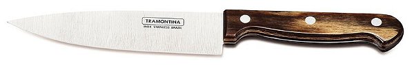 FACA CHEF INOX 6 POLYWOOD CAS