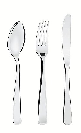 FAQUEIRO ACO INOX 101PCS PACIFIC