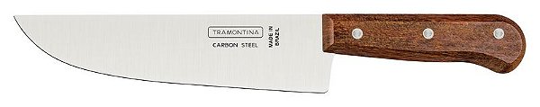 FACA COZINHA 8 CARBONO