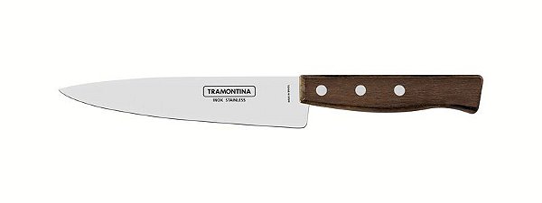FACA PEIXE/COZIN INOX 7 TRADICIONAL
