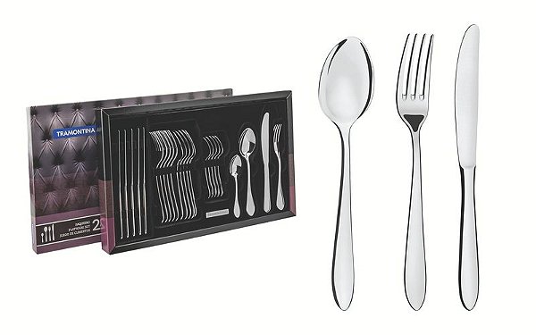 FAQUEIRO ACO INOX 24PCS SATRI