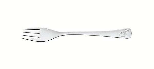 GARFO CRIANCA ACO INOX BABY