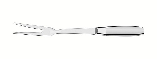 GARFO TRINCHANTE INOX CRONOS