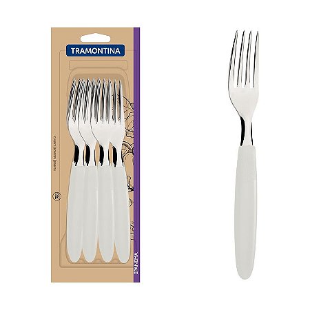 CONJ GARFO MESA INOX 12PC IPANE BRA