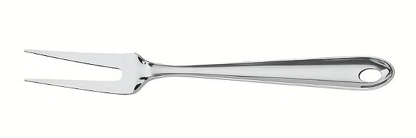 GARFO TRINCHANTE CARNE ACO INOX