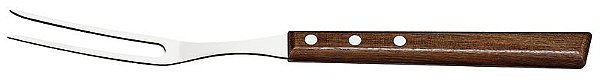 GARFO TRINCHANTE INOX TRADICIONAL