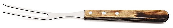 GARFO TRINCHANTE INOX POLYWOOD CAS