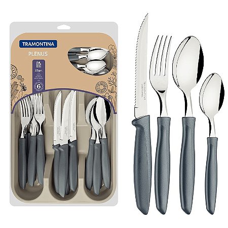 FAQUEIRO INO 25PC PLENUS CIN