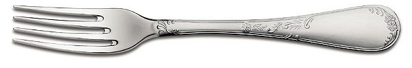 GARFO PEIXE ACO INOX RENASCENCA