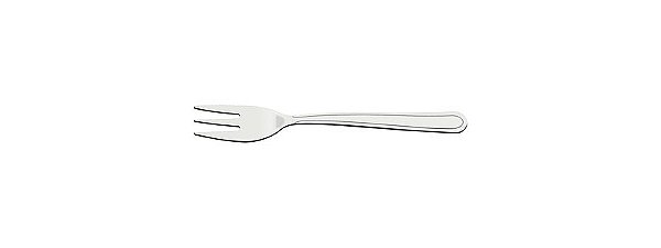 CONJ GARFO TORTA INOX 6PC BUZIOS