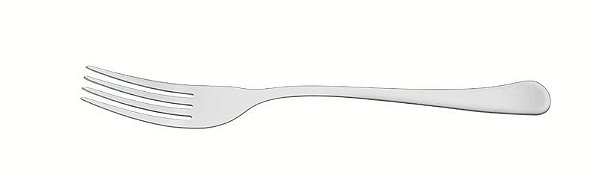JG.GARFO MESA ACO INOX 3PCS. HAVANA
