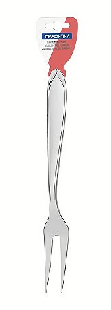 GARFO TRINCHANTE CARNE ACO INOX