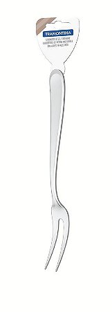 GARFO TRINCH. CARNE ACO INOX ANGRA