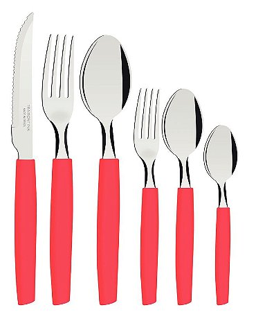 FAQUEIRO INOX 24PC MUNIQUE VER