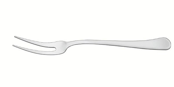 GARFO TRINCHANTE CARNE ACO INOX