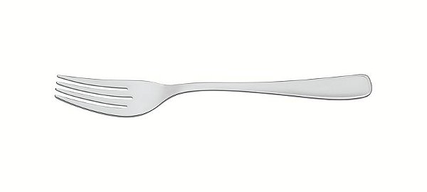 GARFO PEIXE ACO INOX CONTINENTAL