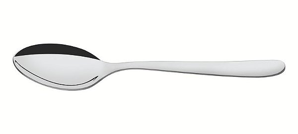 COLHER ARROZ ACO INOX CANNES