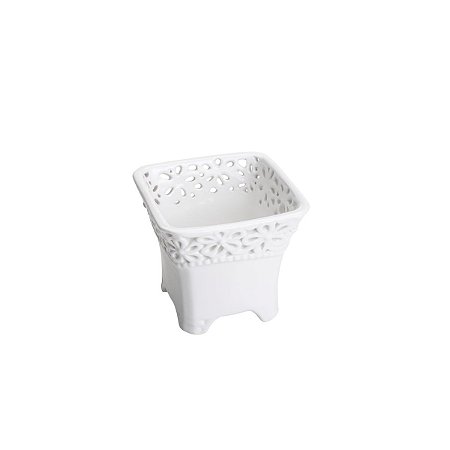 VASO DE CERÂMICA ELIS 12x11cm