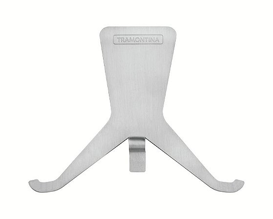 SUPORTE ACO INOX P/APOIO TP.QUADR.