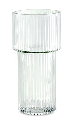 VASO EM VIDRO