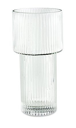 VASO EM VIDRO