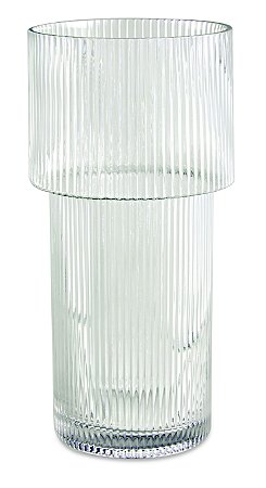 VASO EM VIDRO