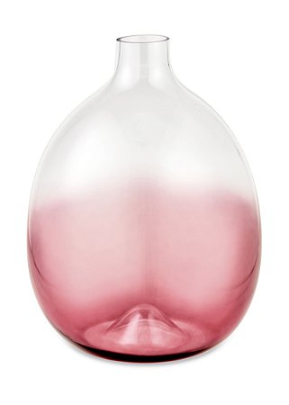VASO EM VIDRO